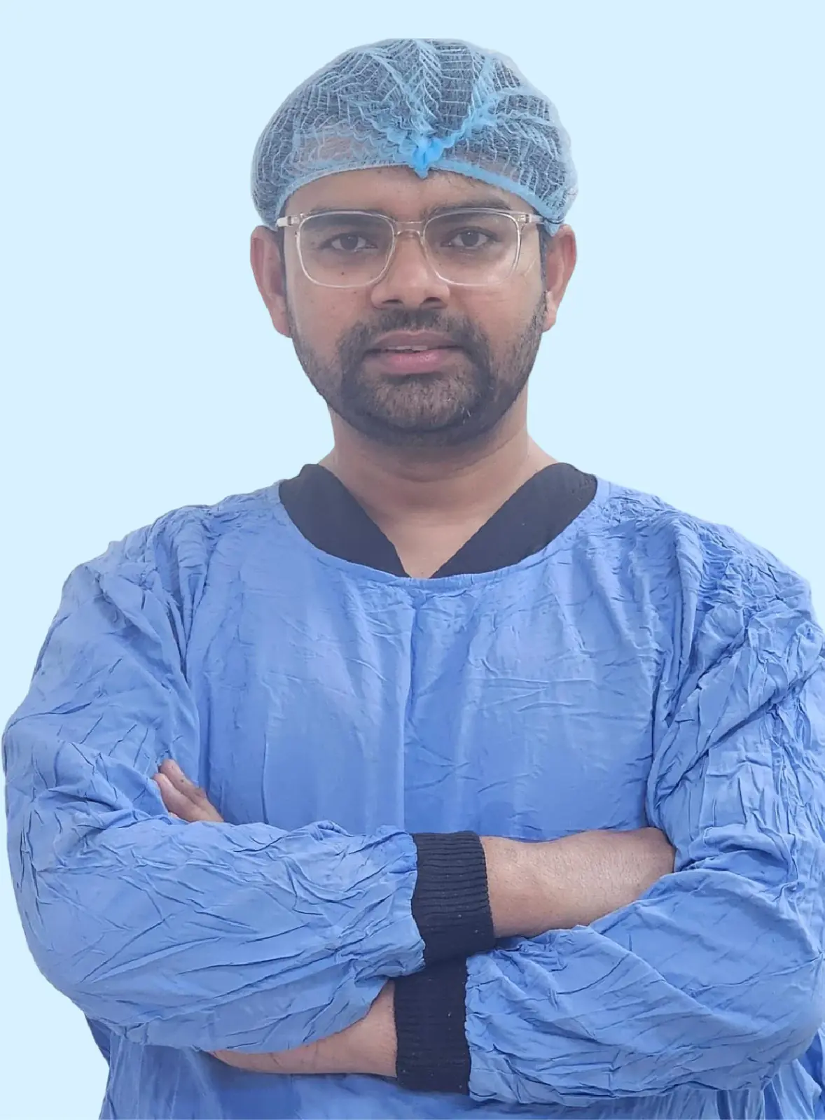 Dr. Anup Kumar Sahu