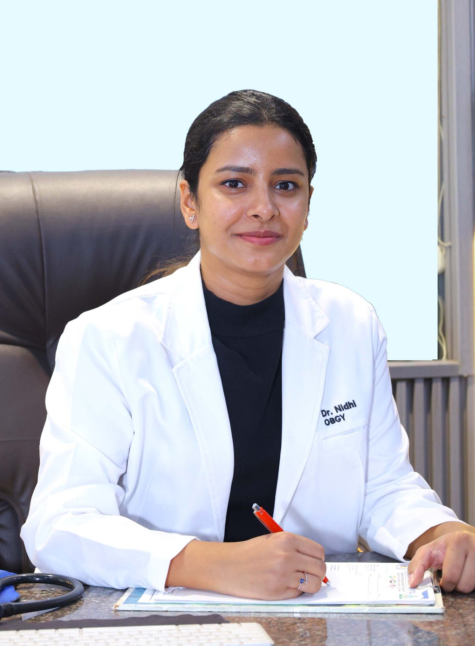 Dr. Nidhi Mishra