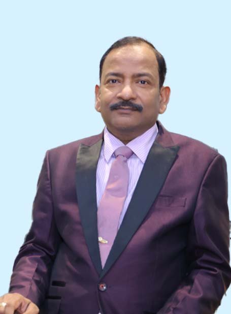 Prof. Dr. R. K. Mishra