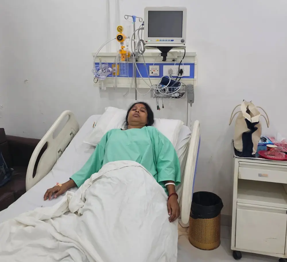 Mitali patra